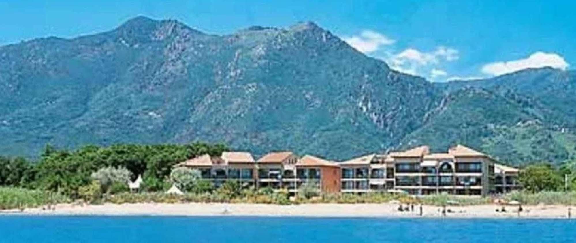 Residence Les Marines De Moriani Emeraude Locations Bagian luar foto