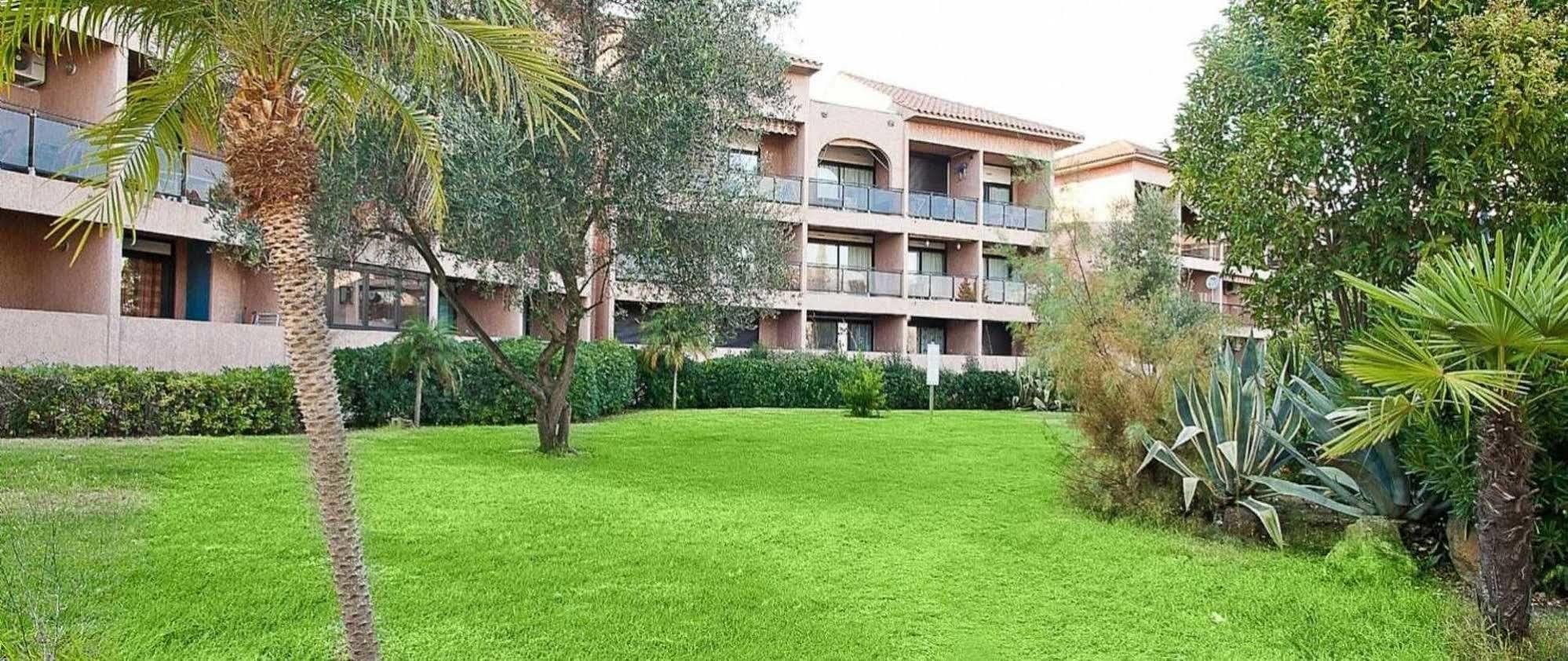 Residence Les Marines De Moriani Emeraude Locations Bagian luar foto
